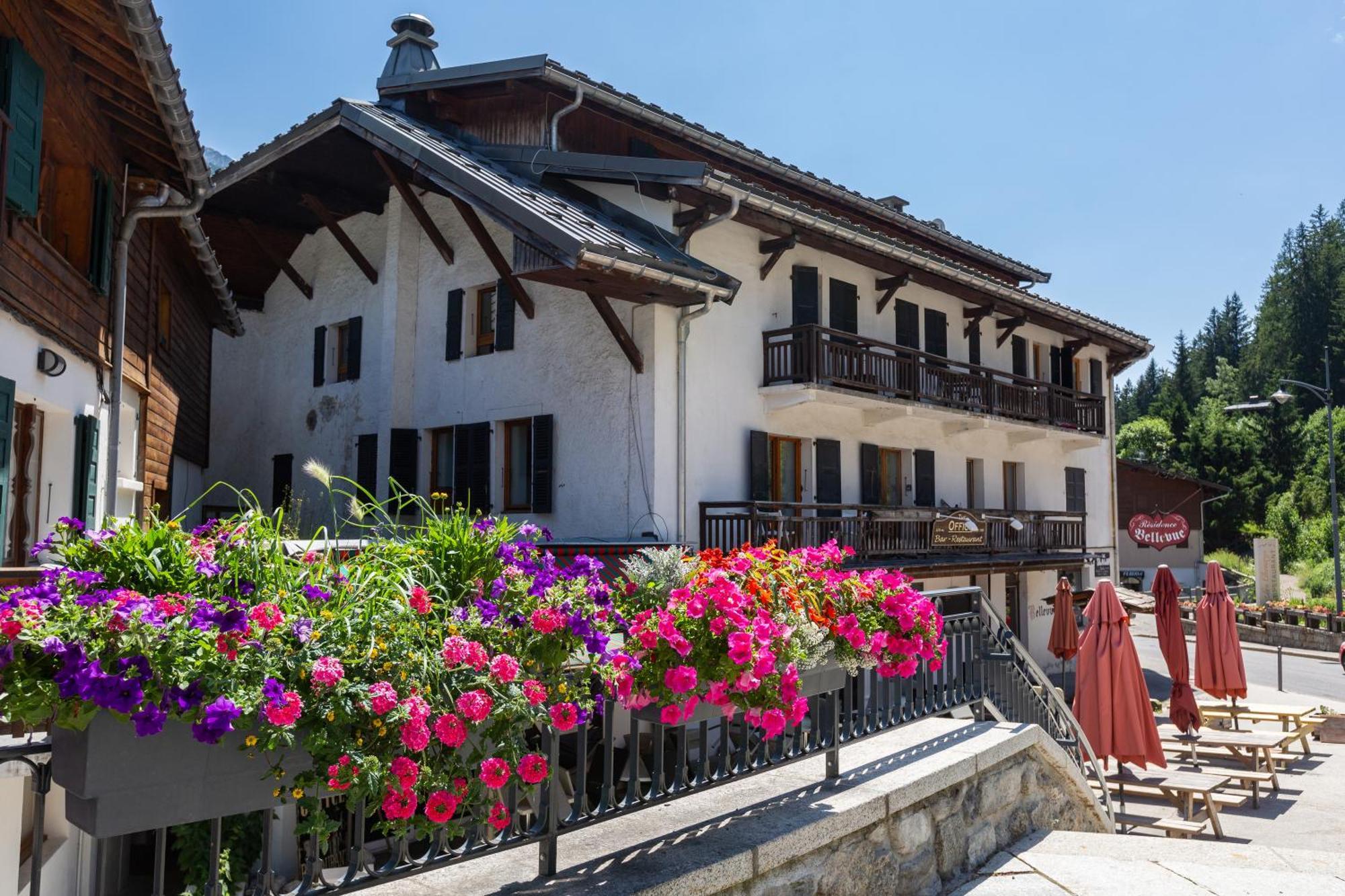 Residence Grands Montets 524 - Happy Rentals Chamonix Bagian luar foto