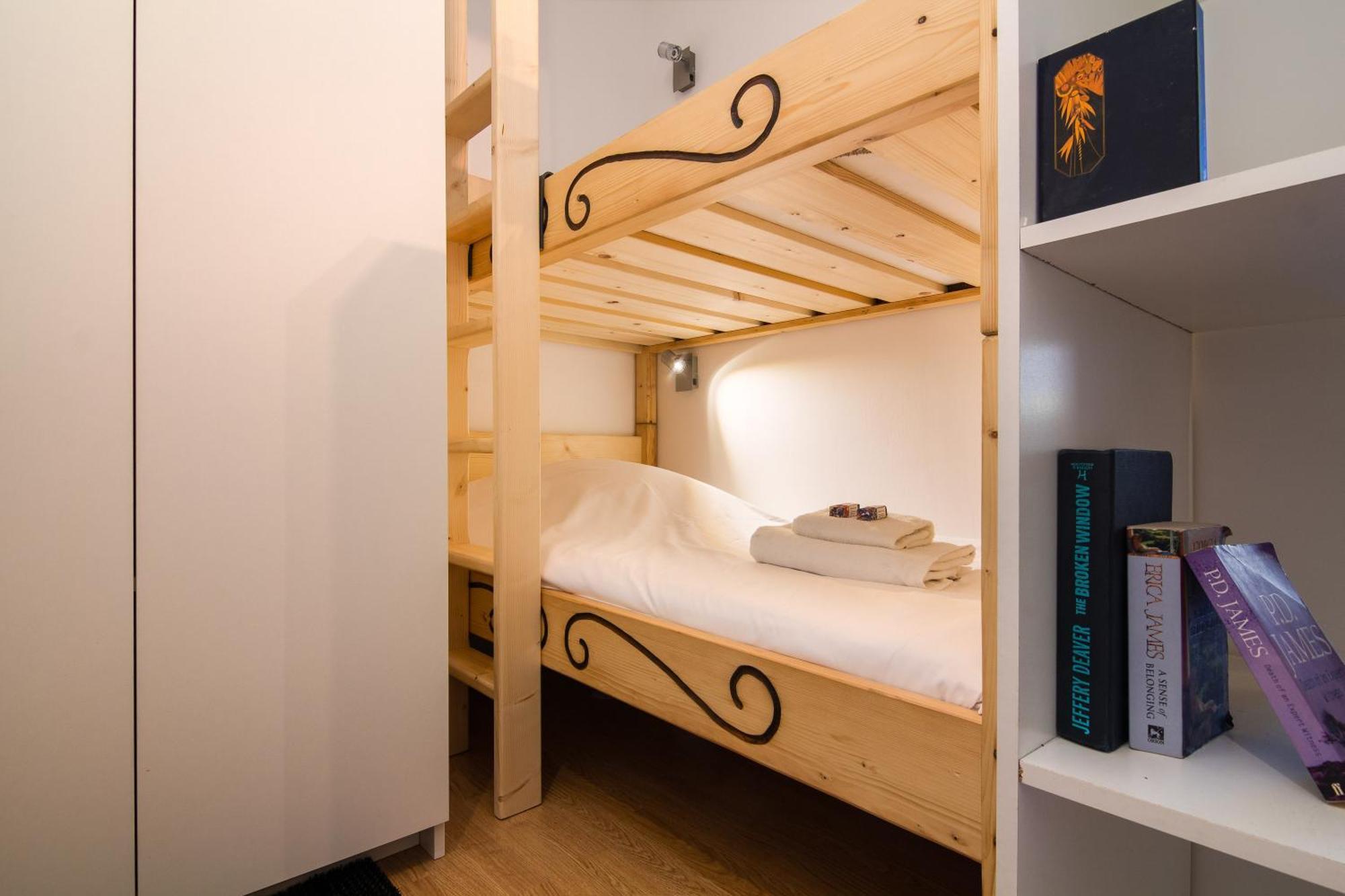 Residence Grands Montets 524 - Happy Rentals Chamonix Bagian luar foto