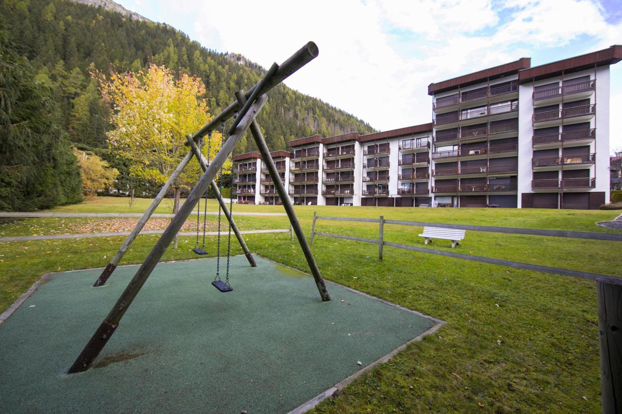 Residence Grands Montets 524 - Happy Rentals Chamonix Bagian luar foto