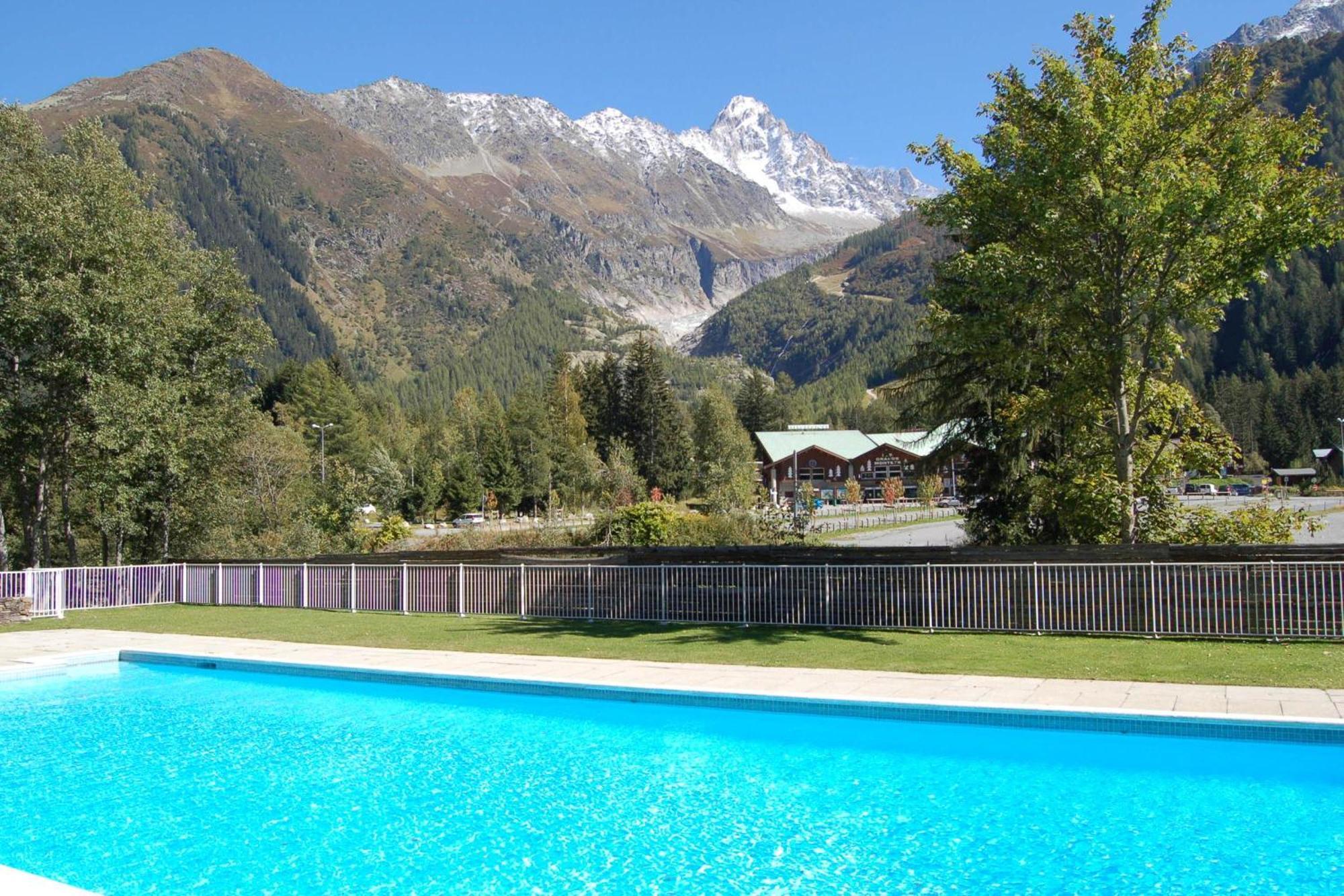 Residence Grands Montets 524 - Happy Rentals Chamonix Bagian luar foto